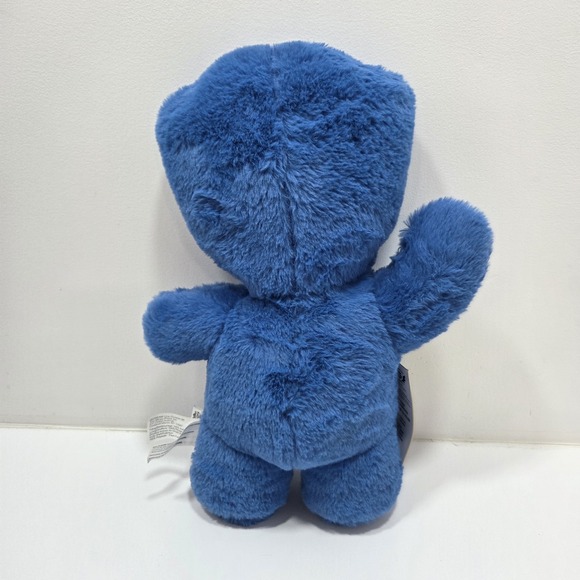 It's Sugar Sour Patch Kids Blue Plush Stuffed Toy 16" Candy Mascot - Picture 4 of 7